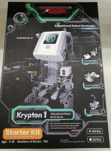 Abilix krypton starter kit - abilix,