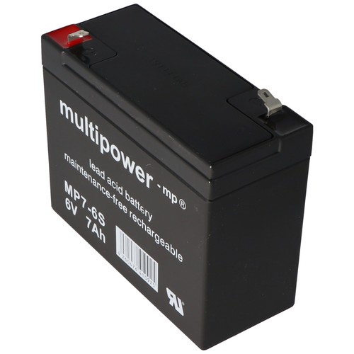 Multipower mp7 adatto per - multipower, mp7-6s