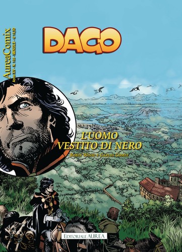 Libri aureacomix 144 dago - aureacomix, #144