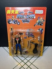 VINTAGE BIKER MICE FROM MARS -