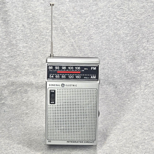 Radio epoca general electric - d'epoca,
