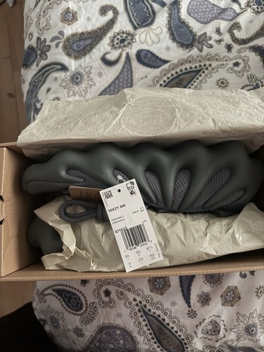 Adidas yeezy 450 stone teal - adidas,