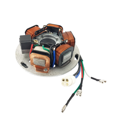 Statore volano magnete bobine - volano,