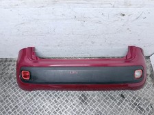 B3874 Paraurti Posteriore Fiat