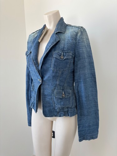 Giacca blazer vintage marlboro - blazer,