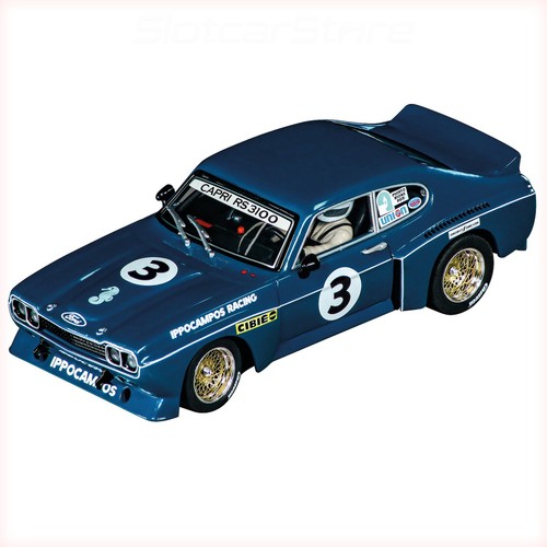 Carrera digital 132 - digital, ford