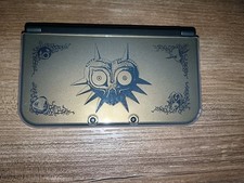 Nintendo New  3ds Xl Majora Mask NUOVO IPS Sopra