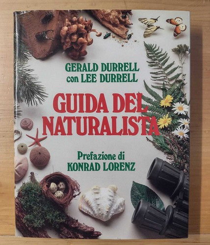 Guida del naturalista gerald - naturalista,