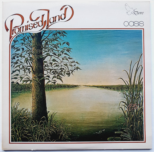 Oasis promised land lp - promised,