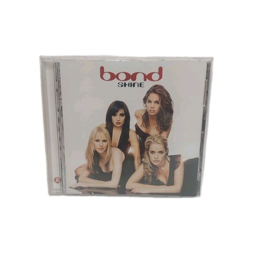 Bond shine 2002 decca - shine,