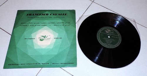 Francesco cavalli - francesco,