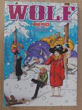One Piece Color Walk 8 - Wolf