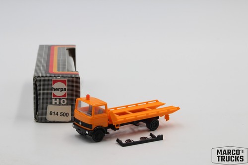 Herpa mercedes 813 - herpa,