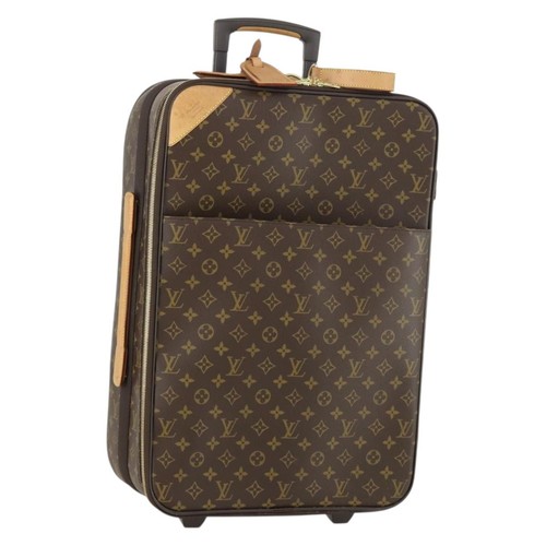 Valigia louis vuitton monogram - valigia,