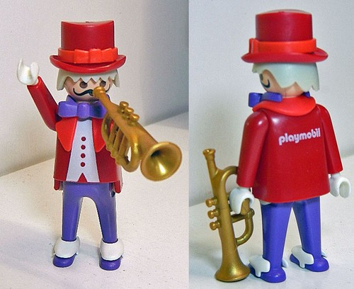 Playmobil circo clown - playmobil, circo: