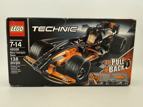 Lego technic black champion - technic:,
