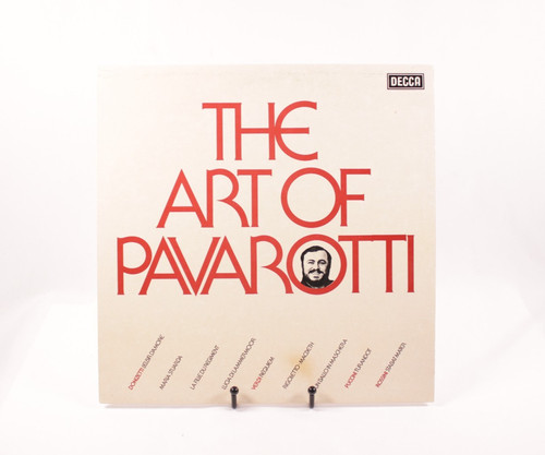 Luciano pavarotti the art - luciano,