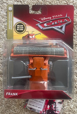 Trattore Disney Pixar Cars