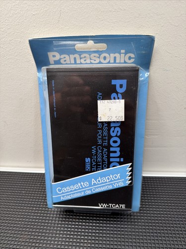 Panasonic tca7e adattatore - panasonic, vw-tca7e