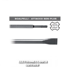 SCALPELLO PIATTO A TAGLIO 40 x