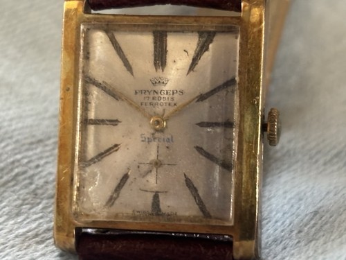 Prynceps special orologio - prynceps, da