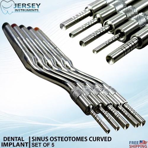 Impianto dentale sinus lift - sinus,