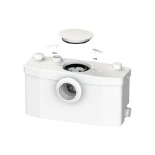 Trituratore Scarico WC Lavabo