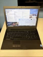 Dell Precision M6800 Quad Core
