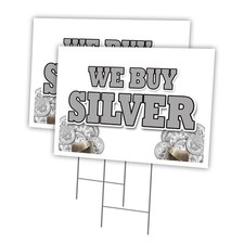 We Buy Silver Multi-Pack of