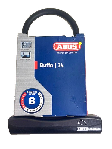 Abus buffo lock - buffo, 34
