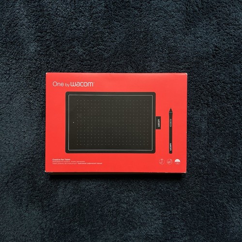 Wacom one medium tavoletta - one,