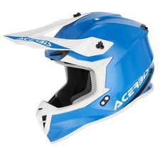 CASCO HELMET MOTO CROSS ENDURO