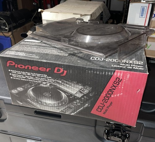 Pioneer cdj 2000nxs2 - pioneer, dj