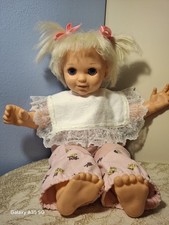 BAMBOLA VINTAGE BABY MIA
