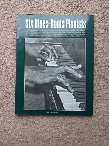 Vintage sei blues - -sei, blues-roots