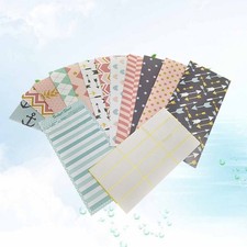  12 Pcs Buste in Carta Busta