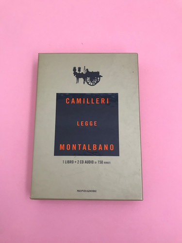 Camilleri legge