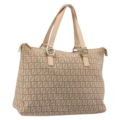 Borsa tote fendi zucchino - borsa,