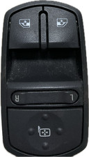 Pulsantiera alzavetri anteriore sinistra modello OPEL CORSA D 2012 13258521AA