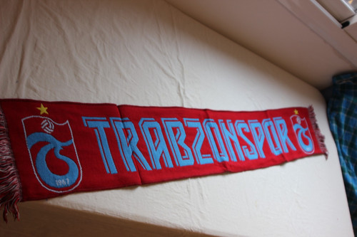 Sciarpa calcio della - sciarpa,