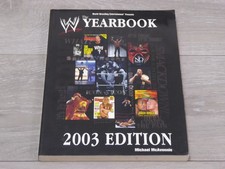 WWE Yearbook 2003 Edition -