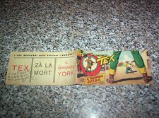 TEX STRISCIA SERIE ROSSA N.13