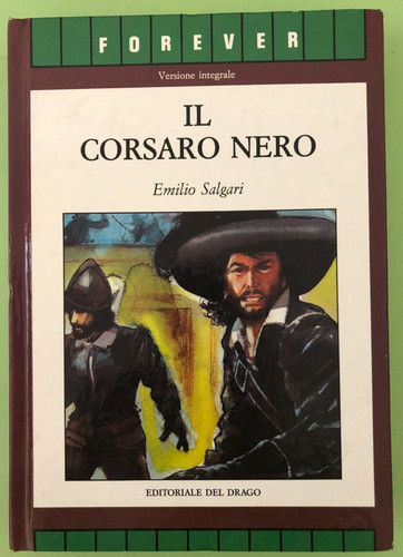 Emilio salgari il corsaro - emilio,