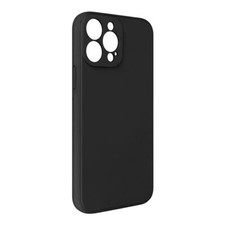 Coque Mat Noir iPhone 6 6S 7 8