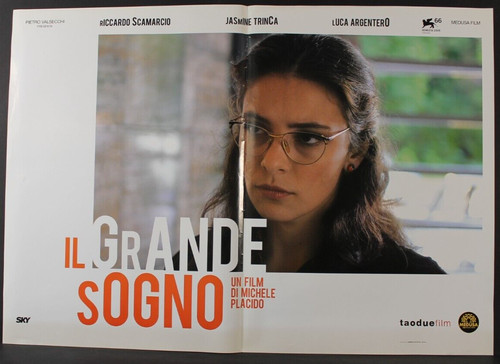 Grande sogno placido - grande,