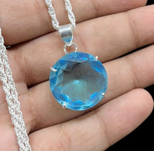 Collana fatta a mano con