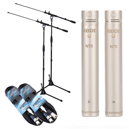 Rode nt5 set microfono - rode, 2x