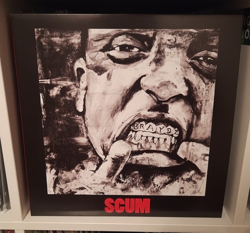 Flyy hooligan scum - flyy,