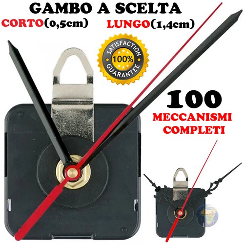 100 meccanismi per - per, da
