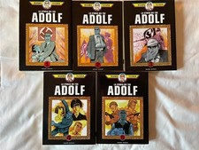 I Tre Adolf - Osamu Tezuka -